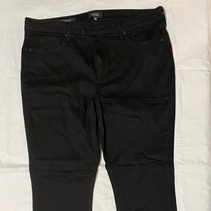 NYDJ Sheri slim size 14 jeans